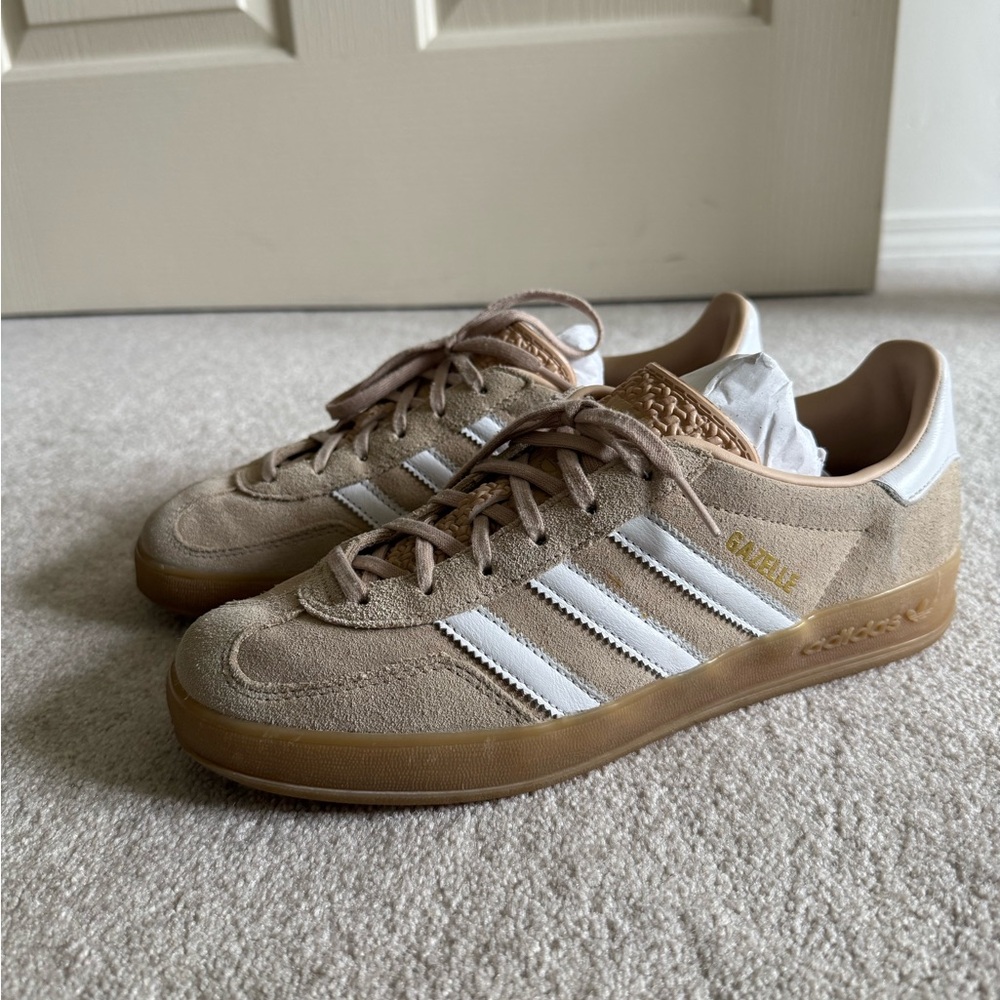 Adidas Gazelle Indoor Shoes WMN 8.5
